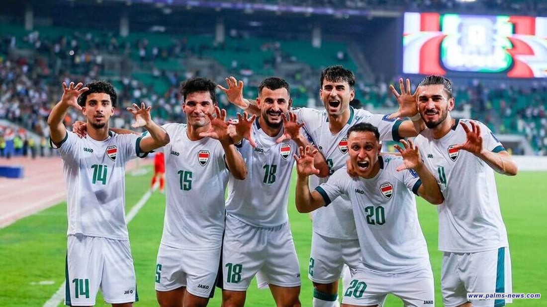 أرنولد يعلن قائمة أسود الرافدين لكأس العرب 2025